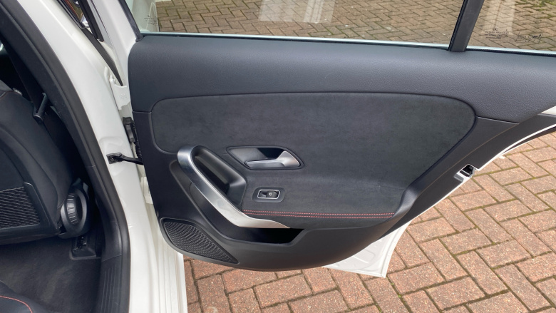 Mercedes-Benz A-Class A250e AMG Line Executive 4dr Auto Saloon